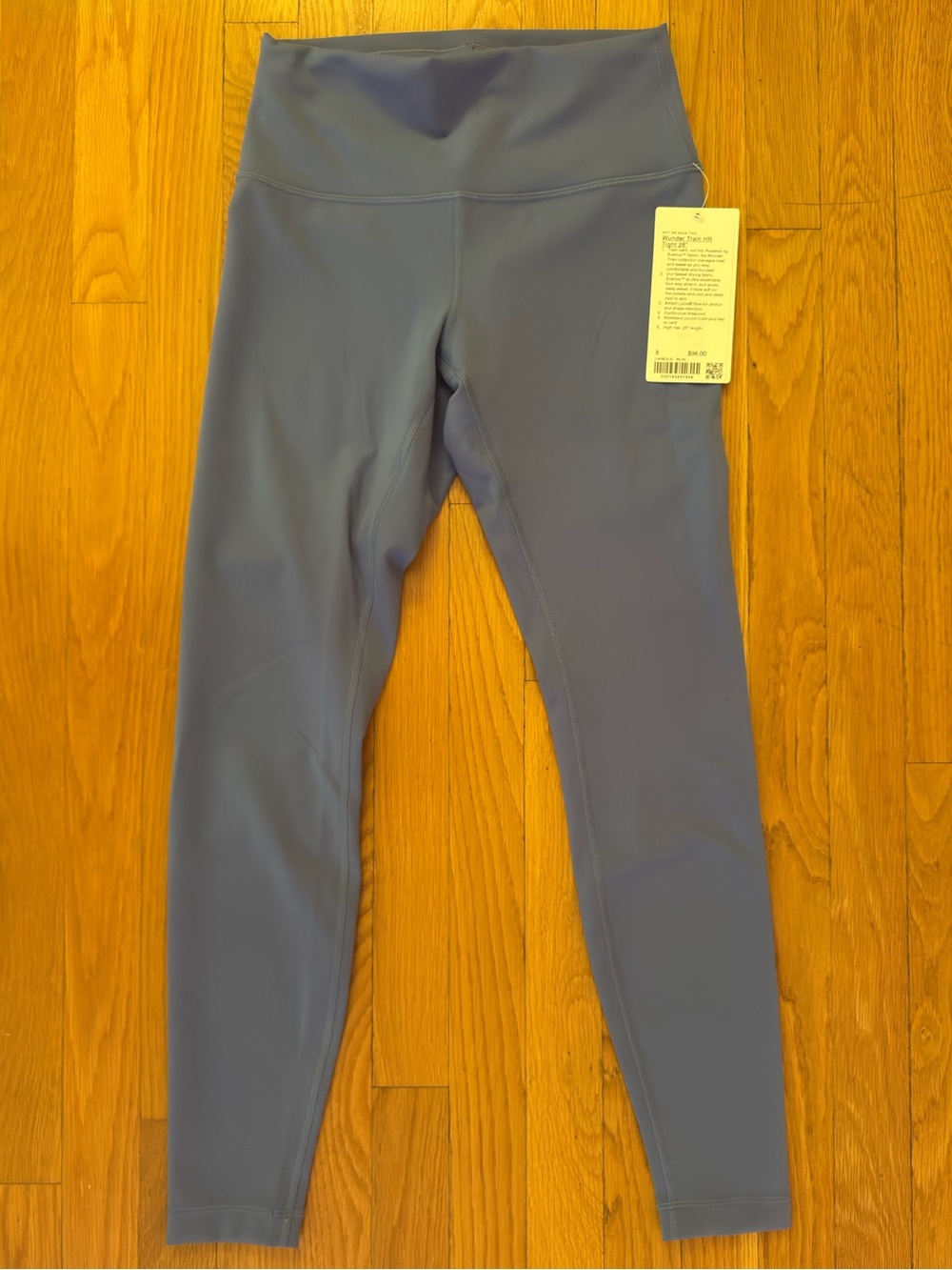 Lululemon Wunder Train HR Tight 28”